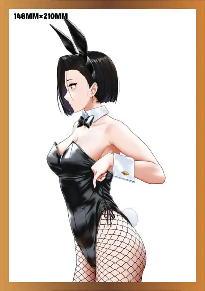 Statuie PVC Personaj Original 1/4 Yuko Yashiki Bunny Girl 42 cm poza produsului