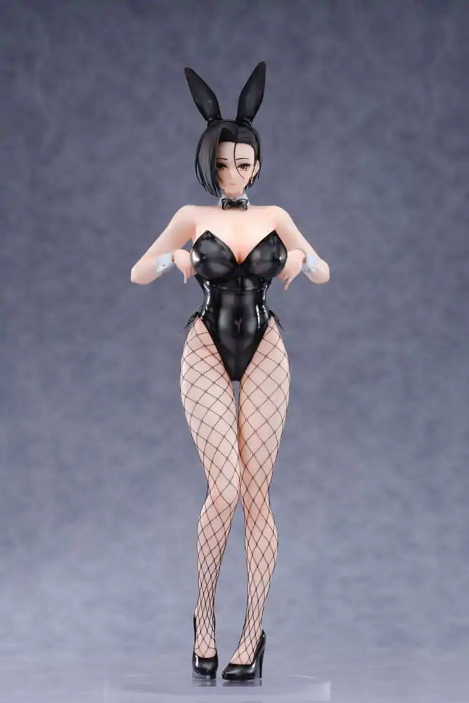 Statuie PVC Personaj Original 1/4 Yuko Yashiki Bunny Girl 42 cm poza produsului