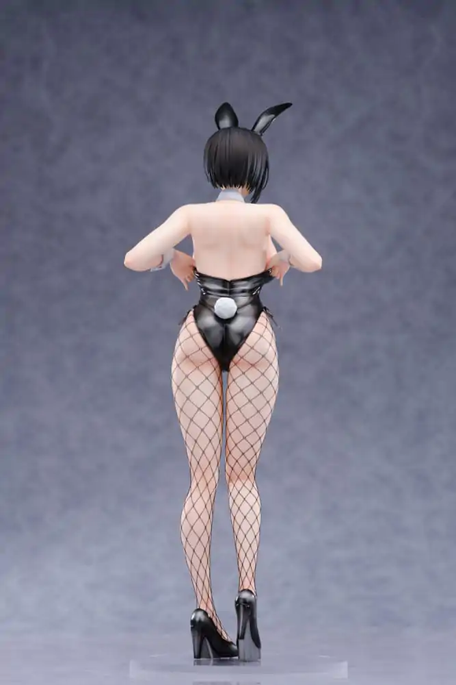 Statuie PVC Personaj Original 1/4 Yuko Yashiki Bunny Girl 42 cm poza produsului