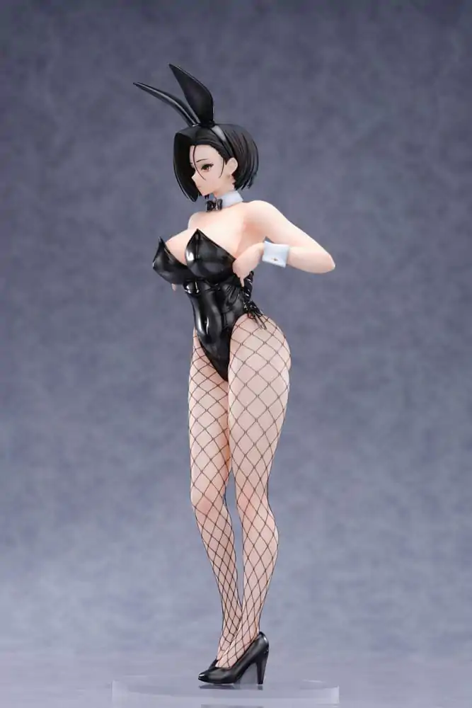 Statuie PVC Personaj Original 1/4 Yuko Yashiki Bunny Girl 42 cm poza produsului