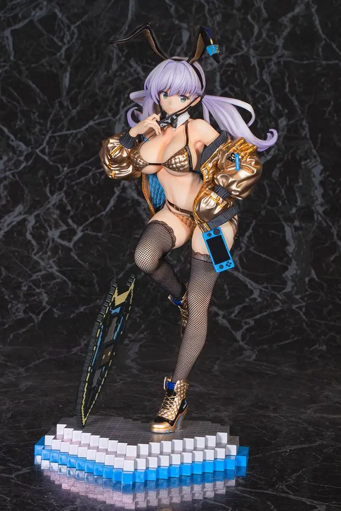 Statuie PVC Personaj Original 1/6 Mimi Usada Auriu Ver. 28 cm poza produsului