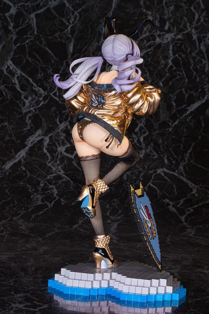 Statuie PVC Personaj Original 1/6 Mimi Usada Auriu Ver. 28 cm poza produsului