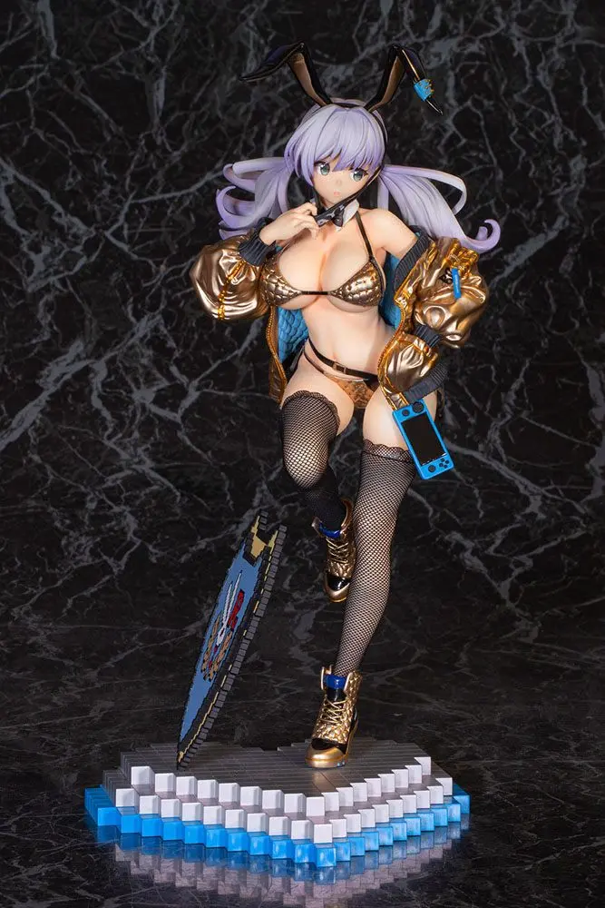 Statuie PVC Personaj Original 1/6 Mimi Usada Auriu Ver. 28 cm poza produsului