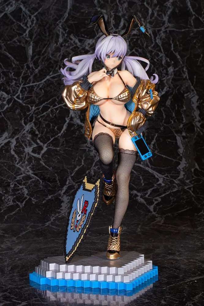 Statuie PVC Personaj Original 1/6 Mimi Usada Auriu Ver. 28 cm poza produsului