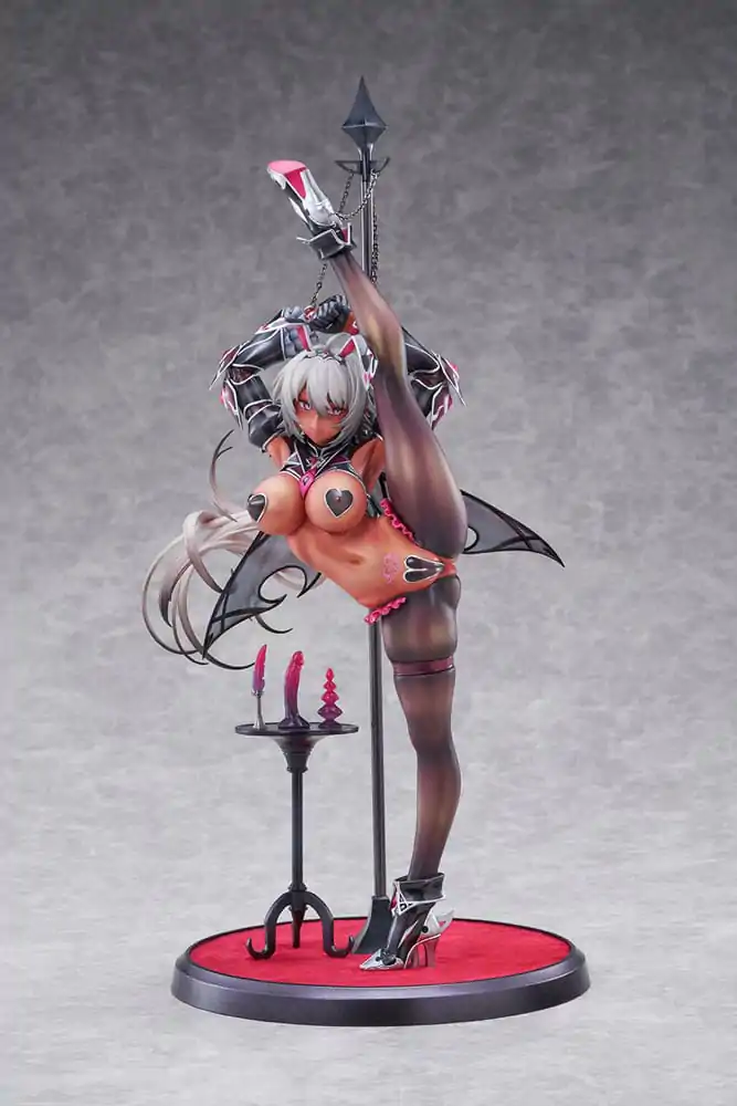 Statuie PVC Personaj Original 1/6 Prisoner Knight Zephilia Tan Ver. 38 cm poza produsului