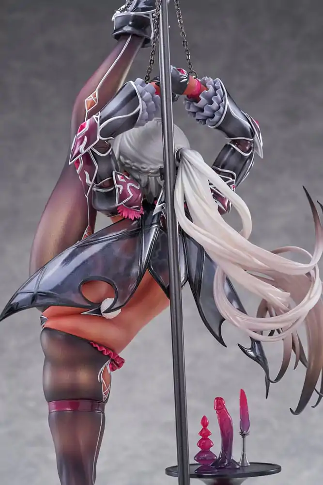 Statuie PVC Personaj Original 1/6 Prisoner Knight Zephilia Tan Ver. 38 cm poza produsului