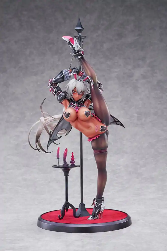 Statuie PVC Personaj Original 1/6 Prisoner Knight Zephilia Tan Ver. 38 cm poza produsului