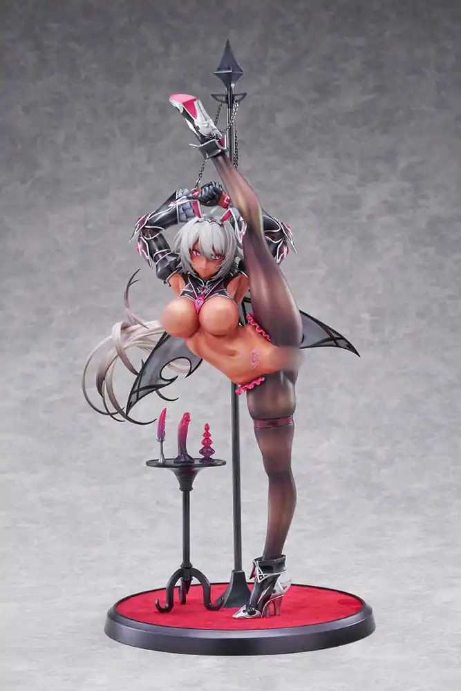 Statuie PVC Personaj Original 1/6 Prisoner Knight Zephilia Tan Ver. 38 cm poza produsului