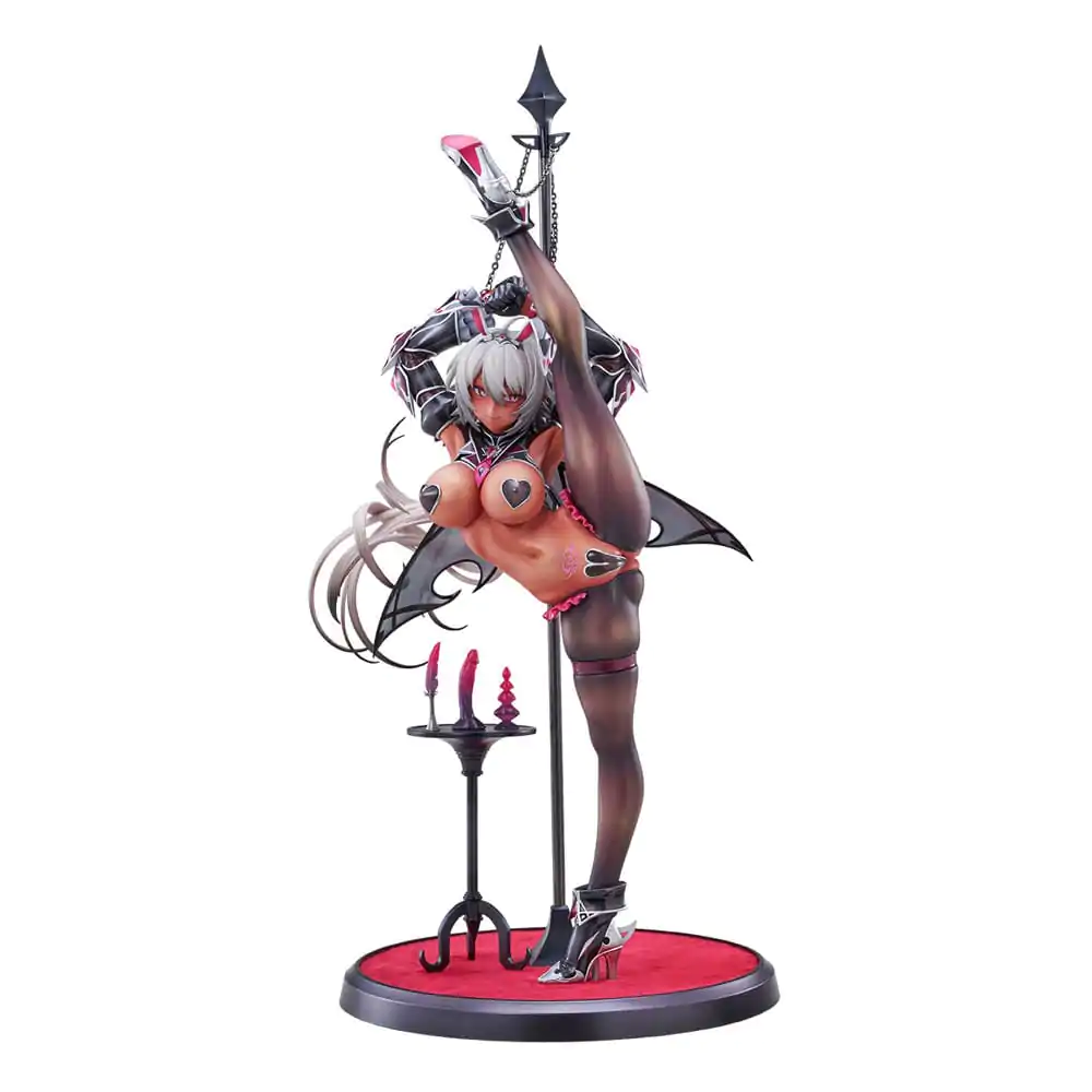 Statuie PVC Personaj Original 1/6 Prisoner Knight Zephilia Tan Ver. 38 cm poza produsului
