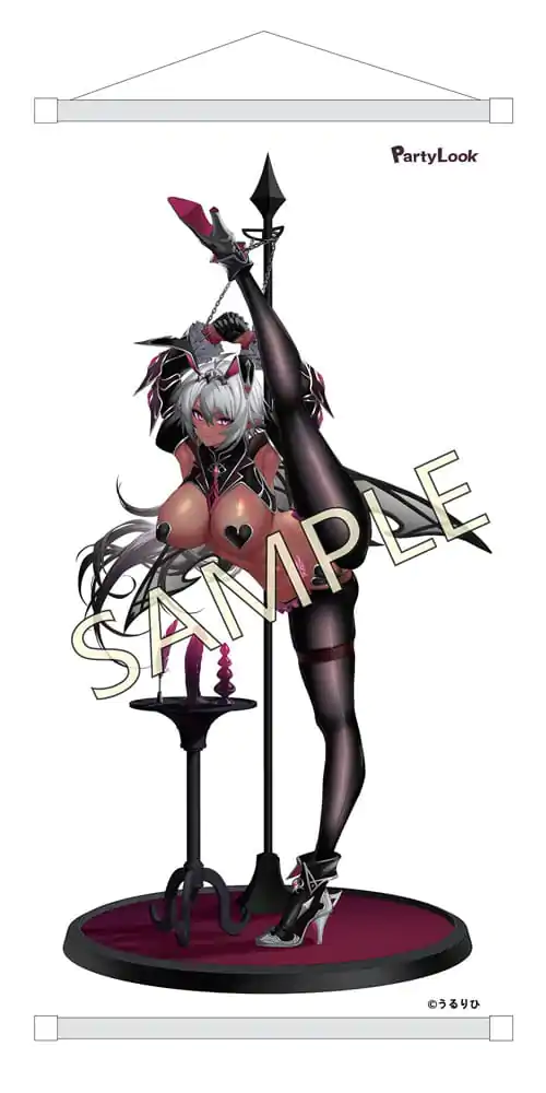 Statuie PVC Personaj Original 1/6 Prisoner Knight Zephilia Tan Ver. Deluxe Edition 38 cm poza produsului