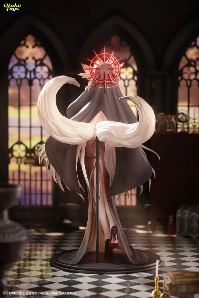 Original Character PVC Statuie 1/6 The Fox Spirits Sister Illustrated by Sorananiiro 30 centimetri poza produsului