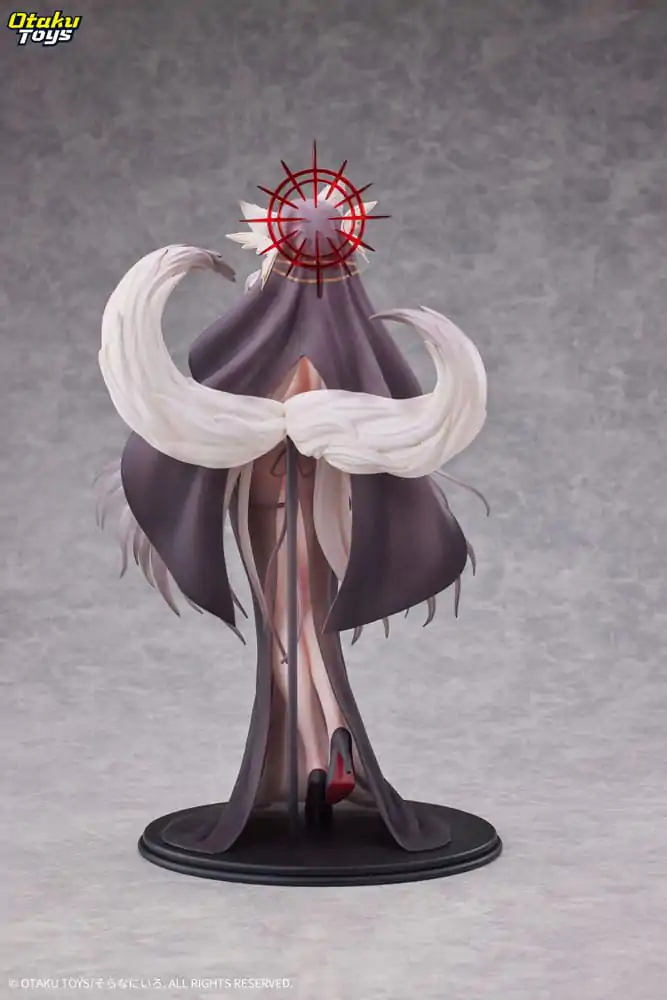 Original Character PVC Statuie 1/6 The Fox Spirits Sister Illustrated by Sorananiiro Deluxe Edition 30 cm poza produsului