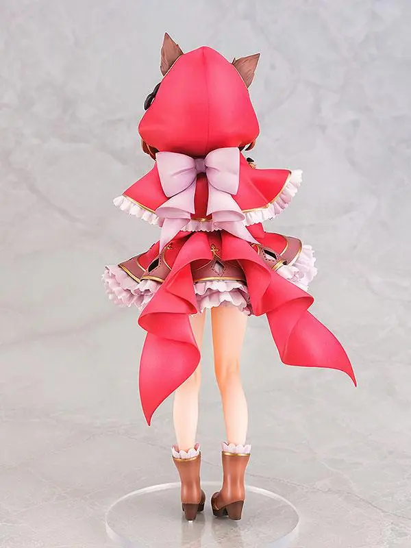 Statuie PVC personaj original 1/7 Okamizukin-chan Ilustrație de Shugao 23 cm poza produsului