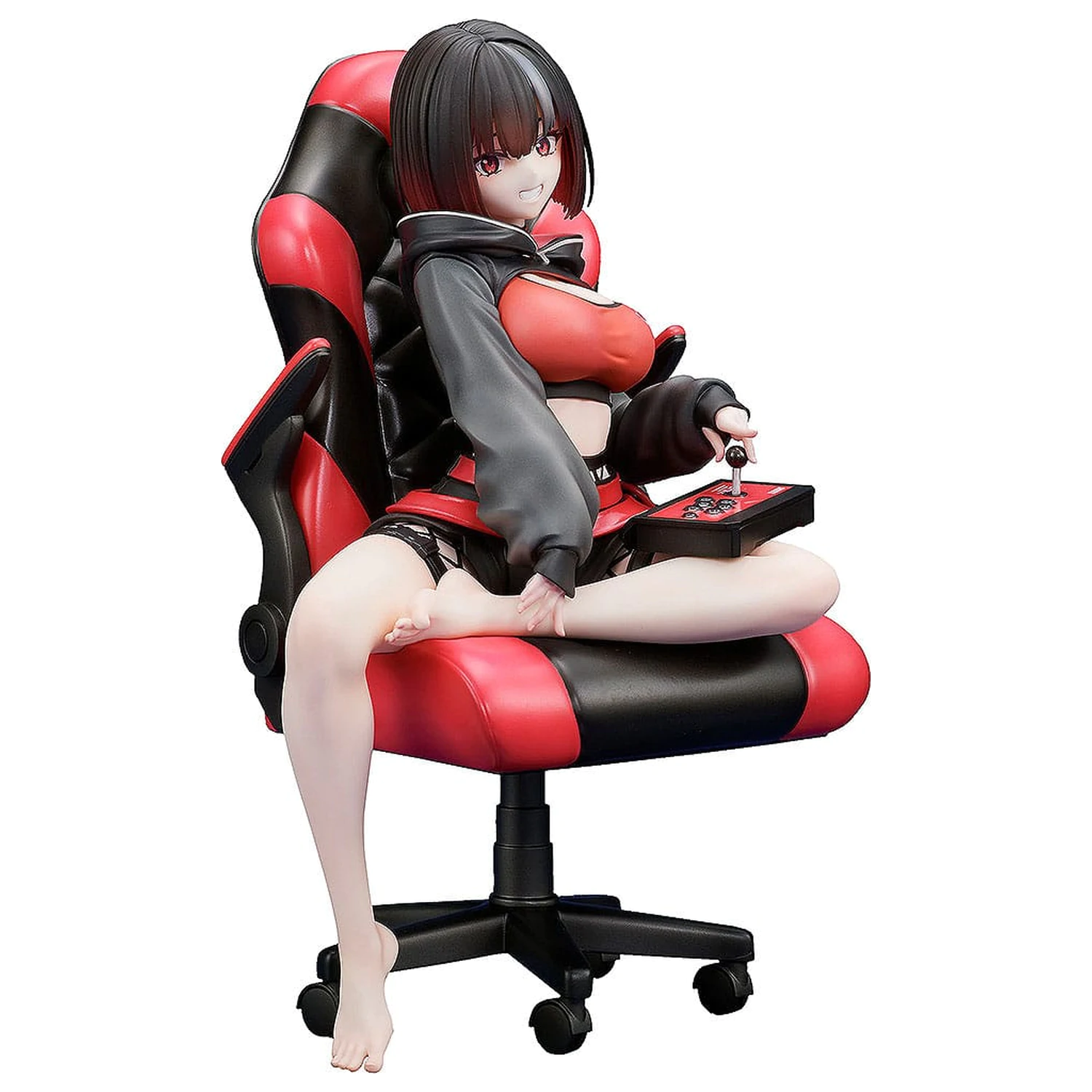 Original Character Statuie PVC 1/7 Zashiki Warashi-chan Illustrated by Ryousuke Fukai 18 cm poza produsului