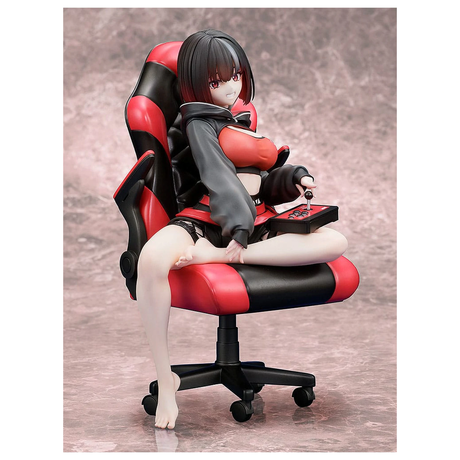 Original Character Statuie PVC 1/7 Zashiki Warashi-chan Illustrated by Ryousuke Fukai 18 cm poza produsului