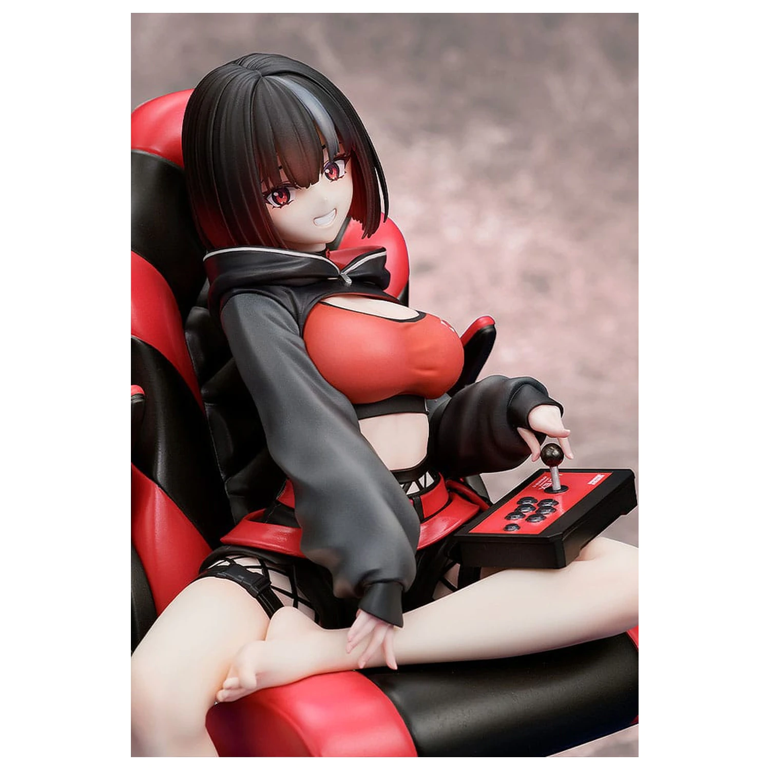 Original Character Statuie PVC 1/7 Zashiki Warashi-chan Illustrated by Ryousuke Fukai 18 cm poza produsului