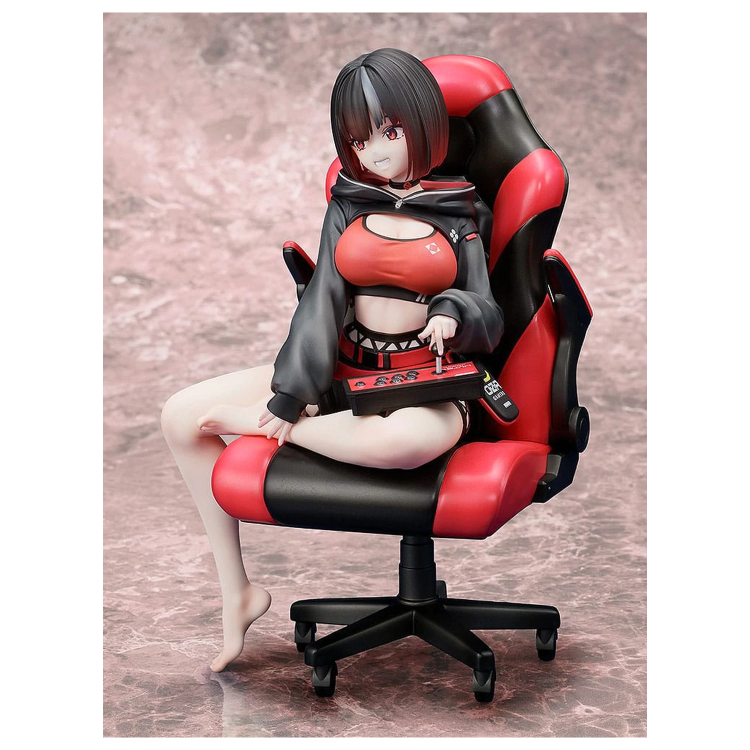 Original Character Statuie PVC 1/7 Zashiki Warashi-chan Illustrated by Ryousuke Fukai 18 cm poza produsului