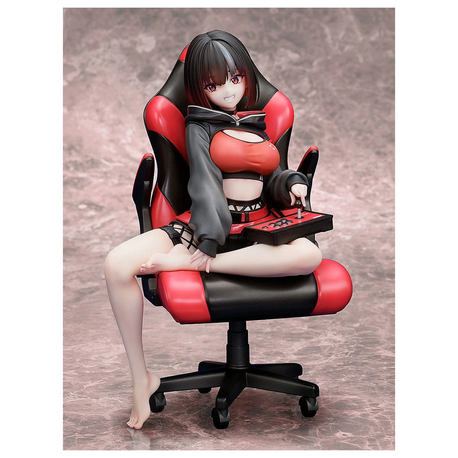 Original Character Statuie PVC 1/7 Zashiki Warashi-chan Illustrated by Ryousuke Fukai 18 cm poza produsului