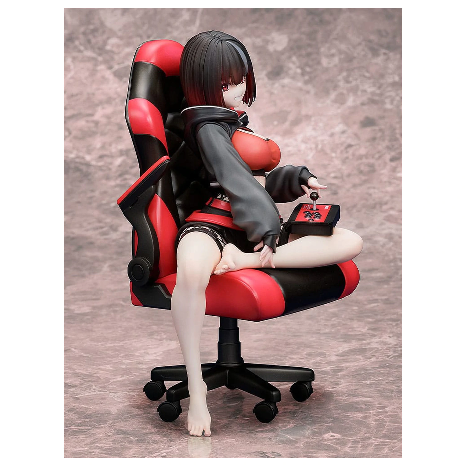 Original Character Statuie PVC 1/7 Zashiki Warashi-chan Illustrated by Ryousuke Fukai 18 cm poza produsului