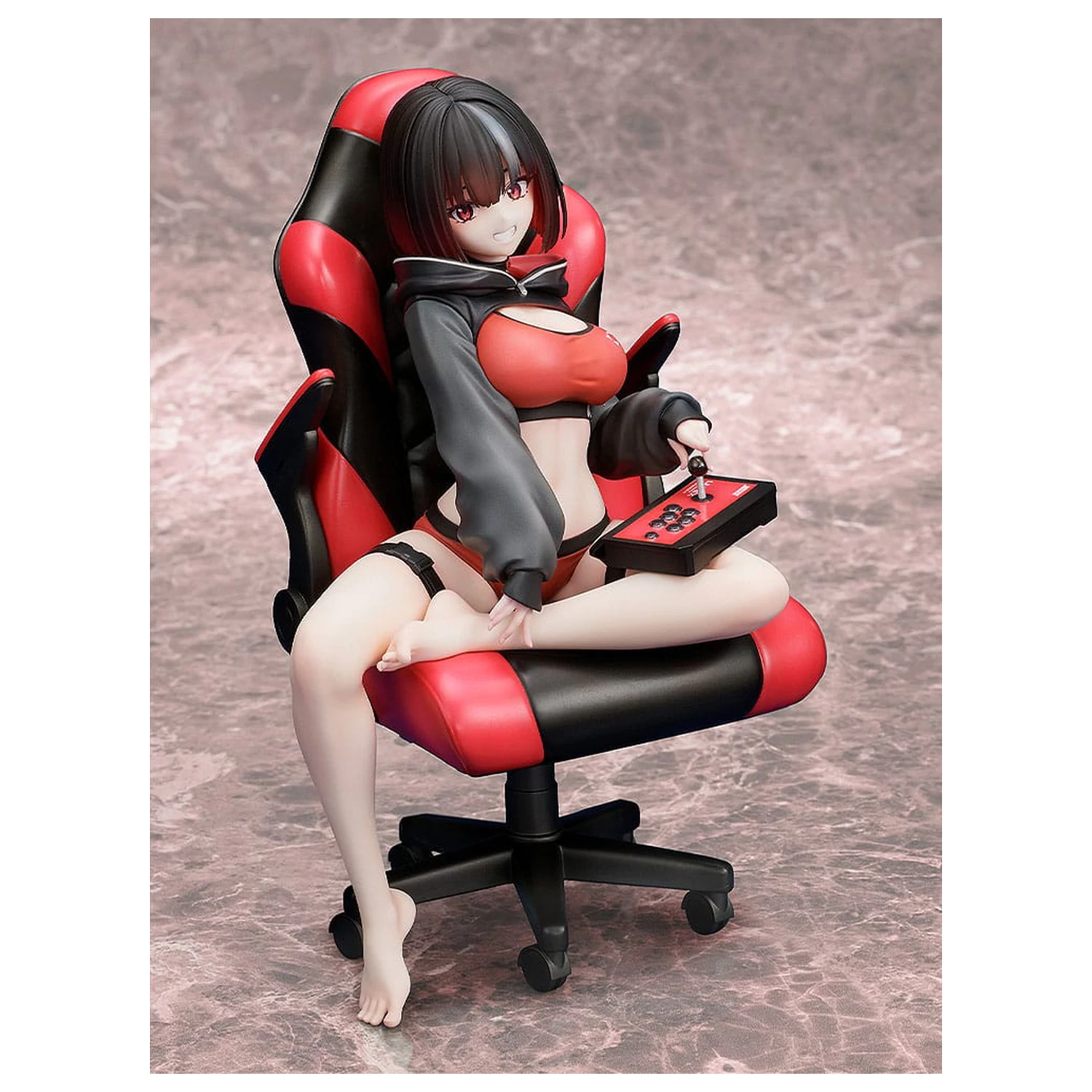 Original Character Statuie PVC 1/7 Zashiki Warashi-chan Illustrated by Ryousuke Fukai 18 cm poza produsului