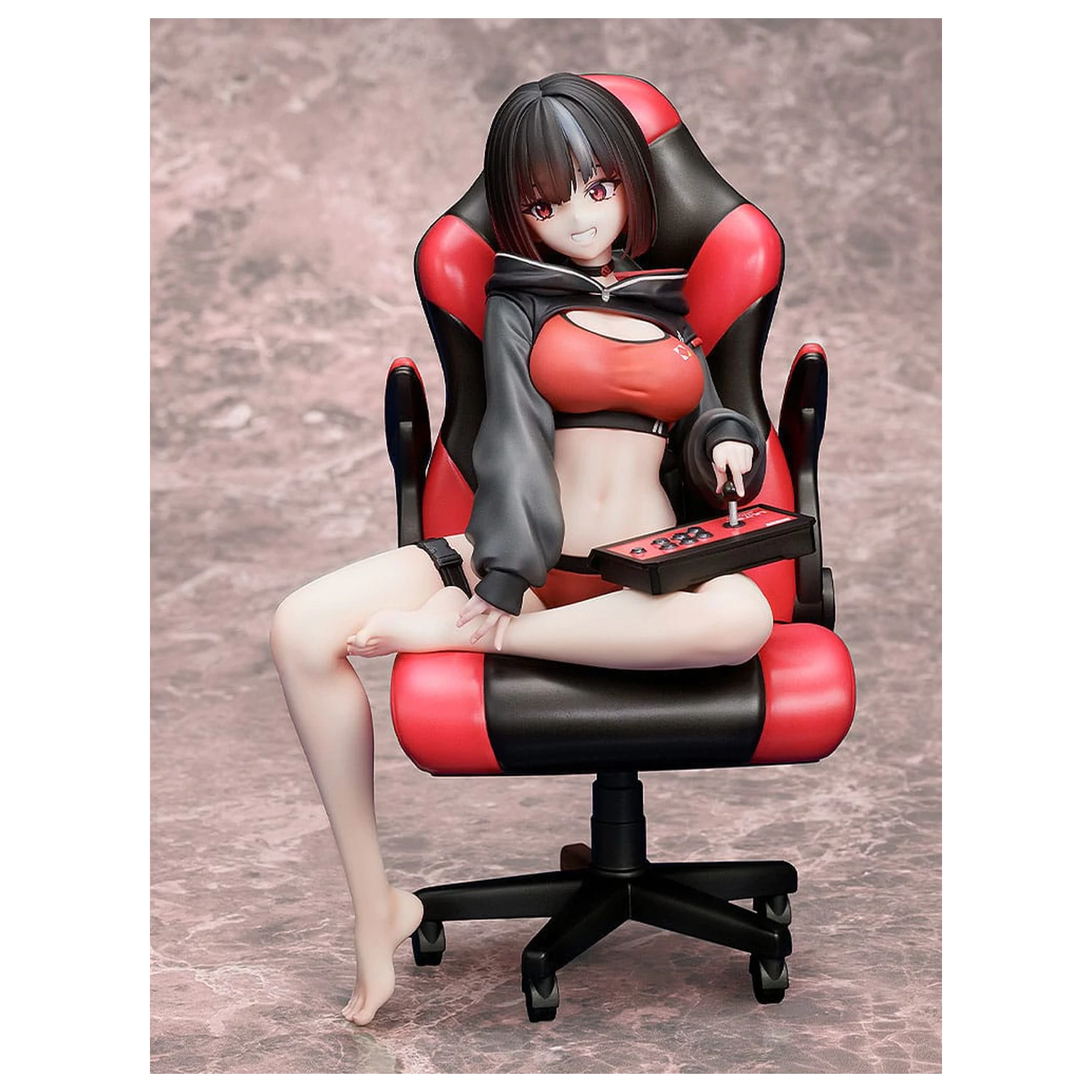 Original Character Statuie PVC 1/7 Zashiki Warashi-chan Illustrated by Ryousuke Fukai 18 cm poza produsului