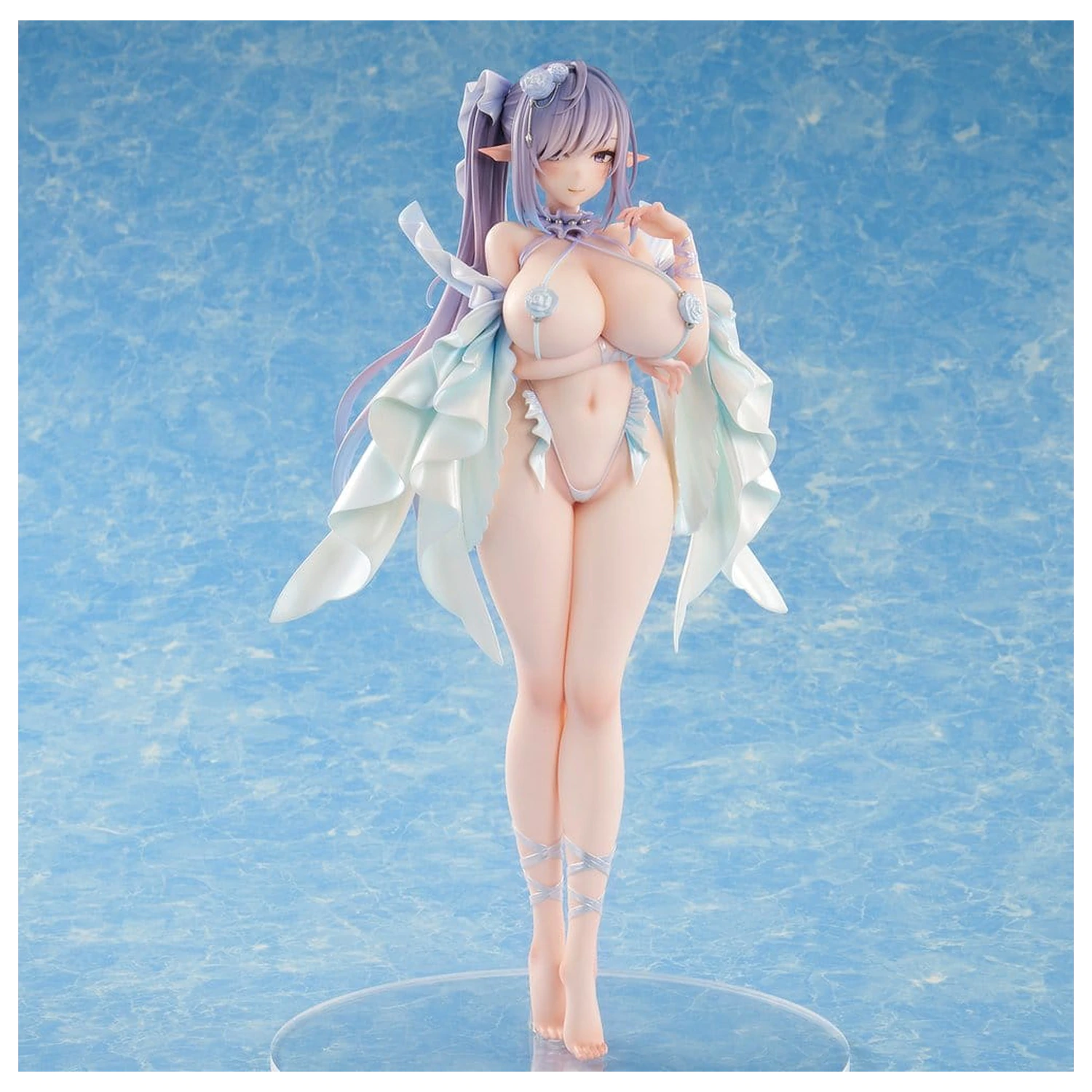 Original Character Statuie PVC Gekka Bijin Illustration by Sorana Niiro 29 cm poza produsului