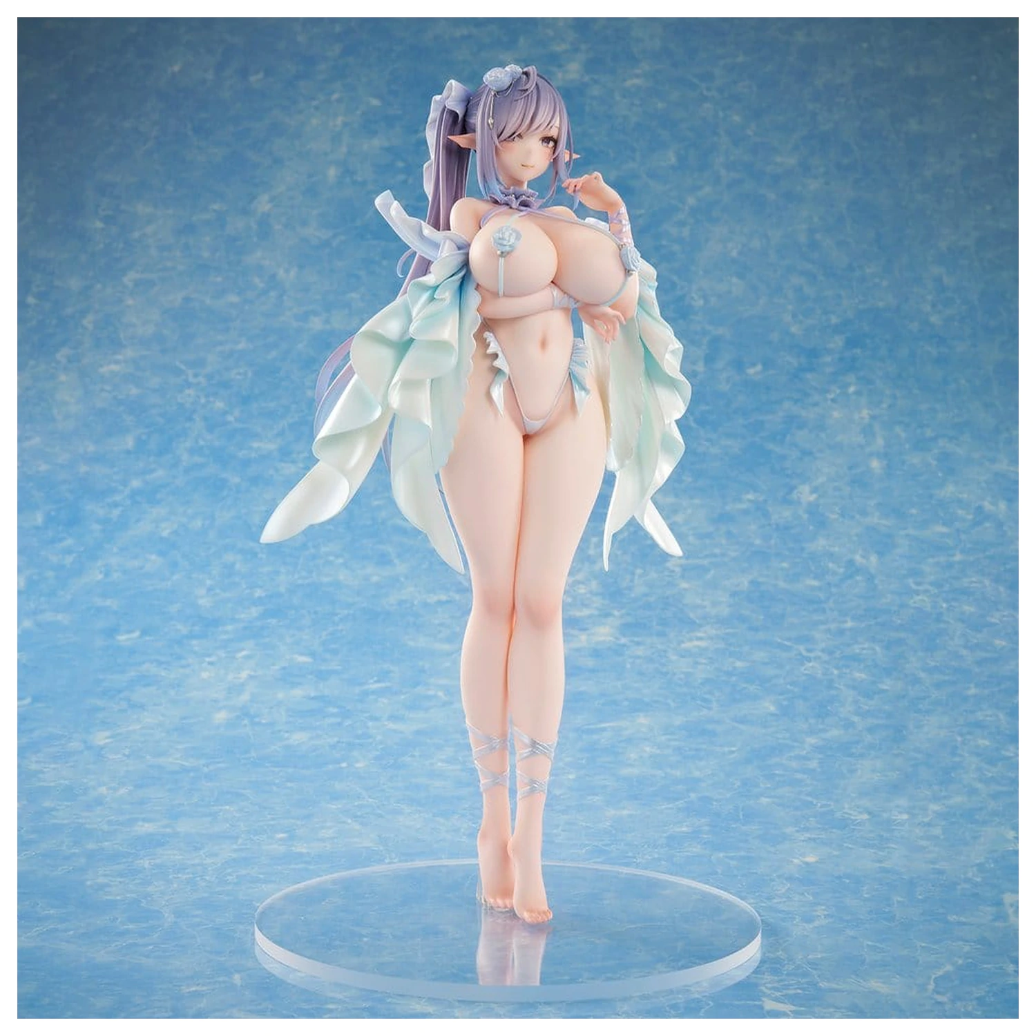Original Character Statuie PVC Gekka Bijin Illustration by Sorana Niiro 29 cm poza produsului