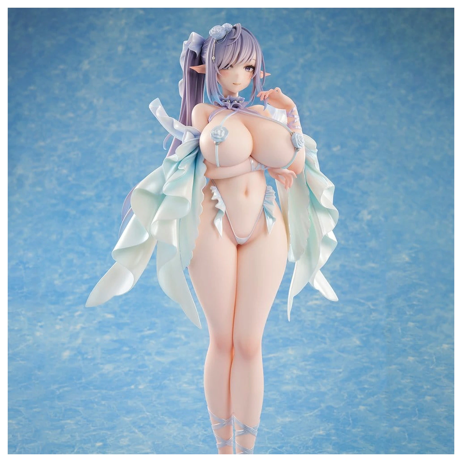 Original Character Statuie PVC Gekka Bijin Illustration by Sorana Niiro 29 cm poza produsului