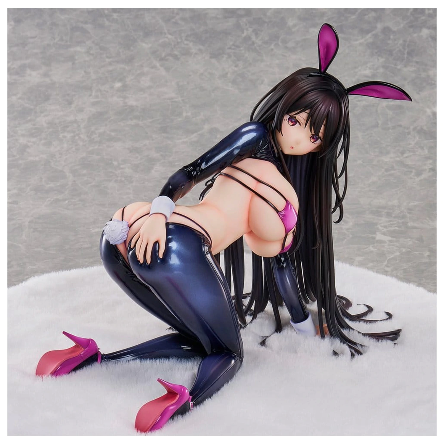 Original Character Statuie PVC Reverse Bunny Illustration by Hirari 17 cm poza produsului