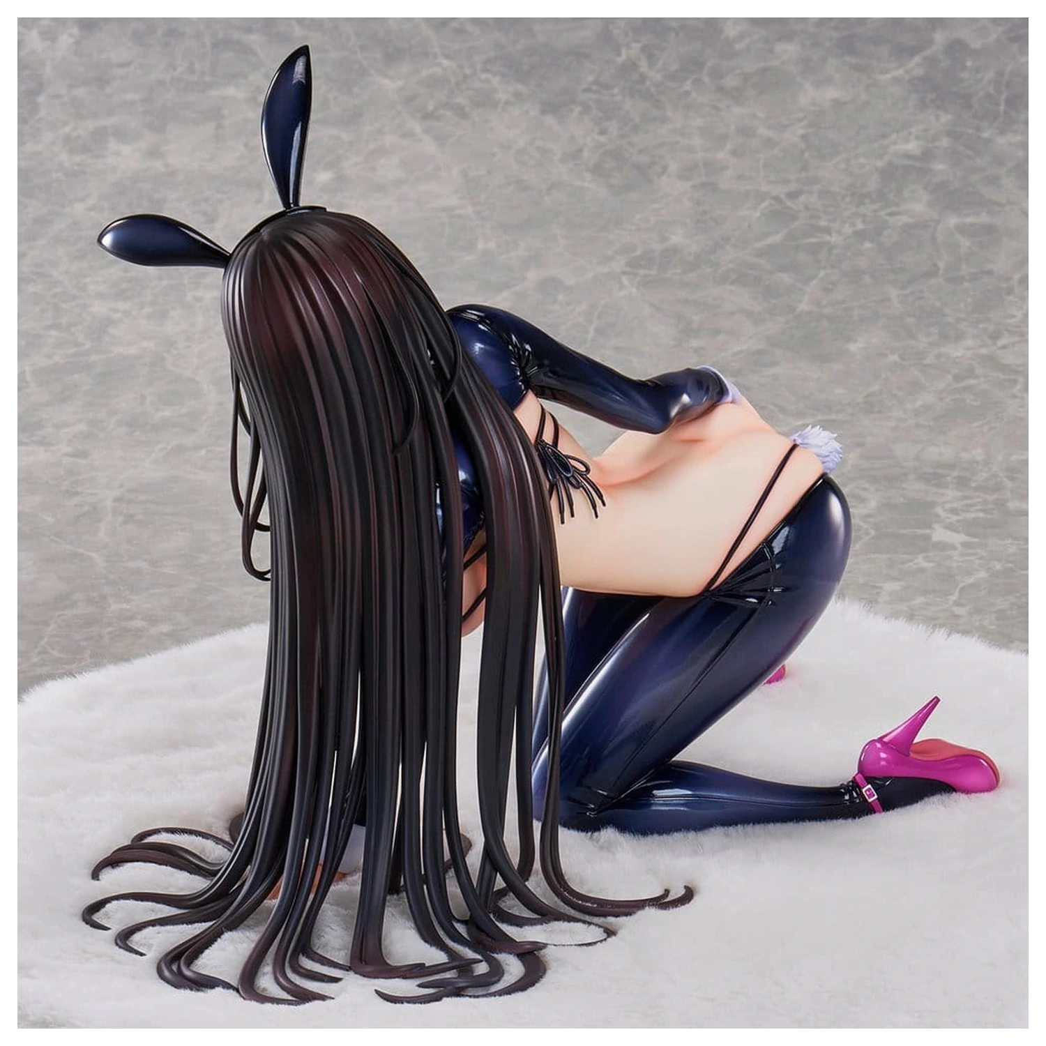 Original Character Statuie PVC Reverse Bunny Illustration by Hirari 17 cm poza produsului