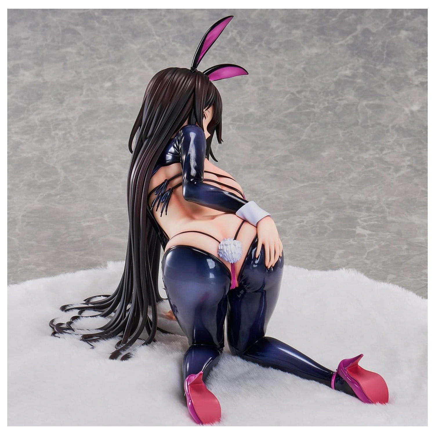 Original Character Statuie PVC Reverse Bunny Illustration by Hirari 17 cm poza produsului