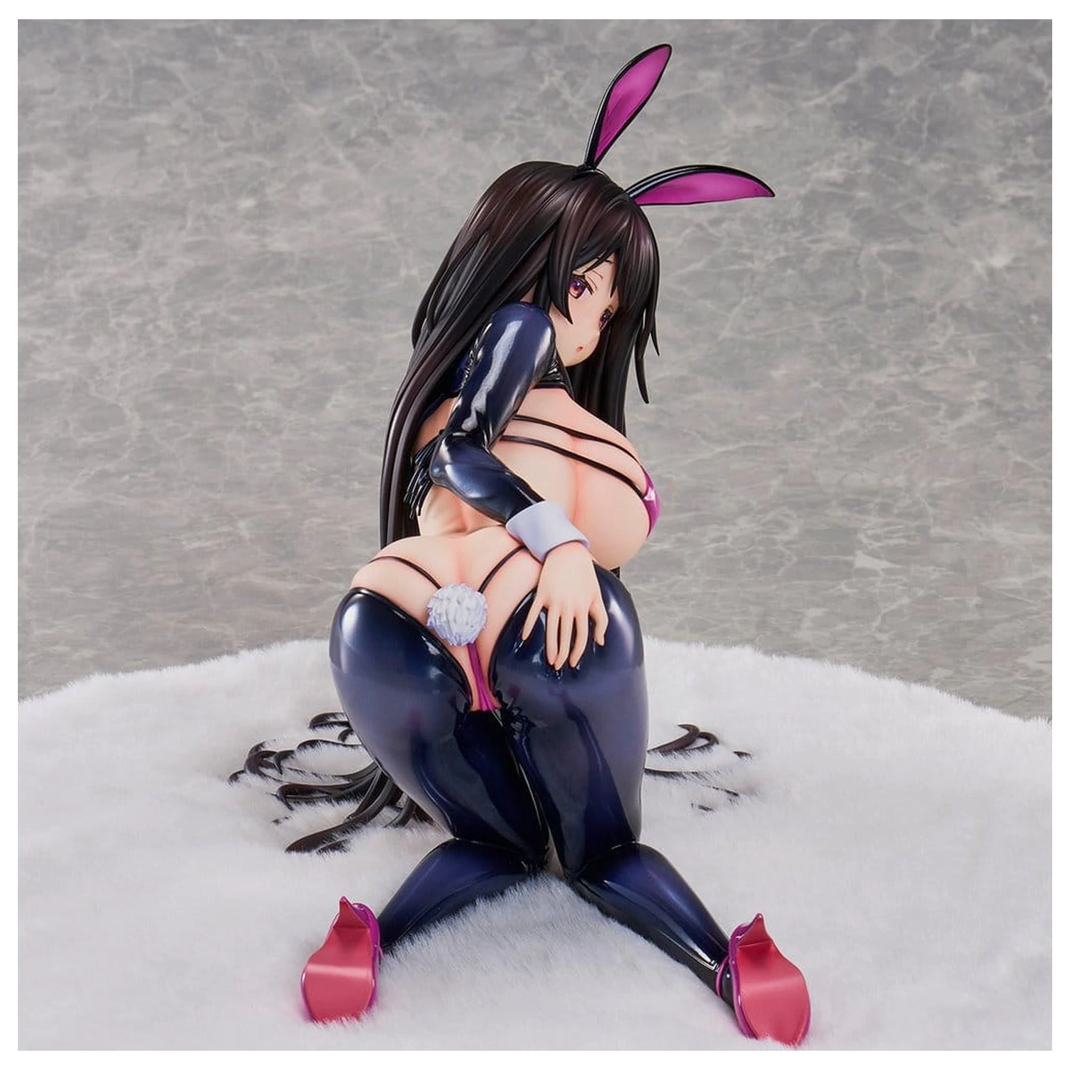 Original Character Statuie PVC Reverse Bunny Illustration by Hirari 17 cm poza produsului