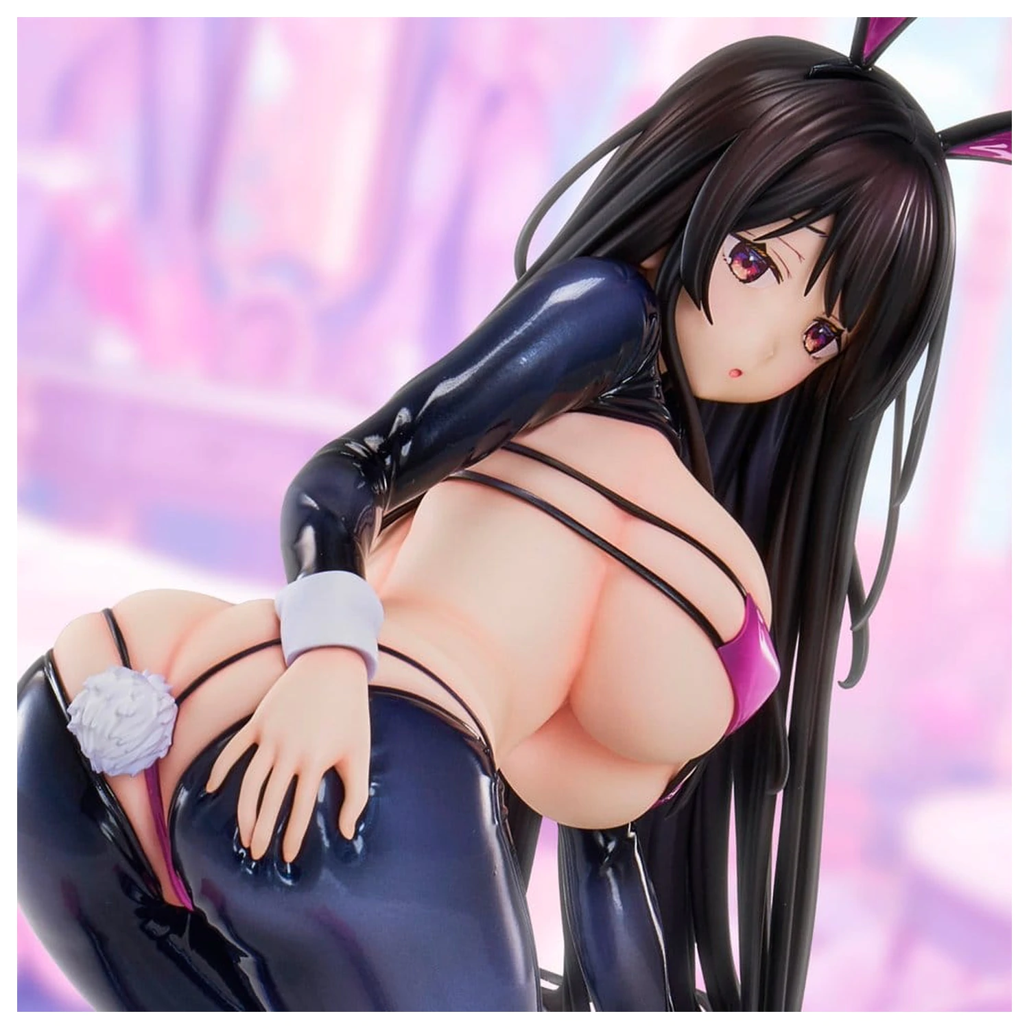 Original Character Statuie PVC Reverse Bunny Illustration by Hirari 17 cm poza produsului