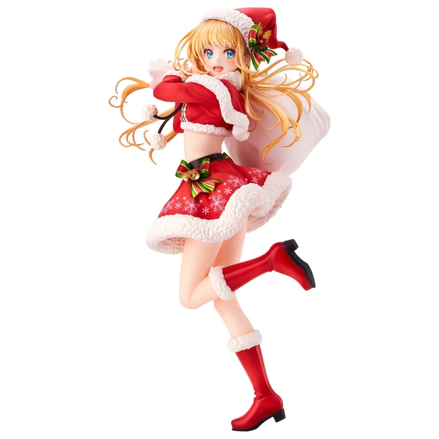 Original Character figurina PVC Santa Girl Illustrated by En Morikura 29 cm poza produsului