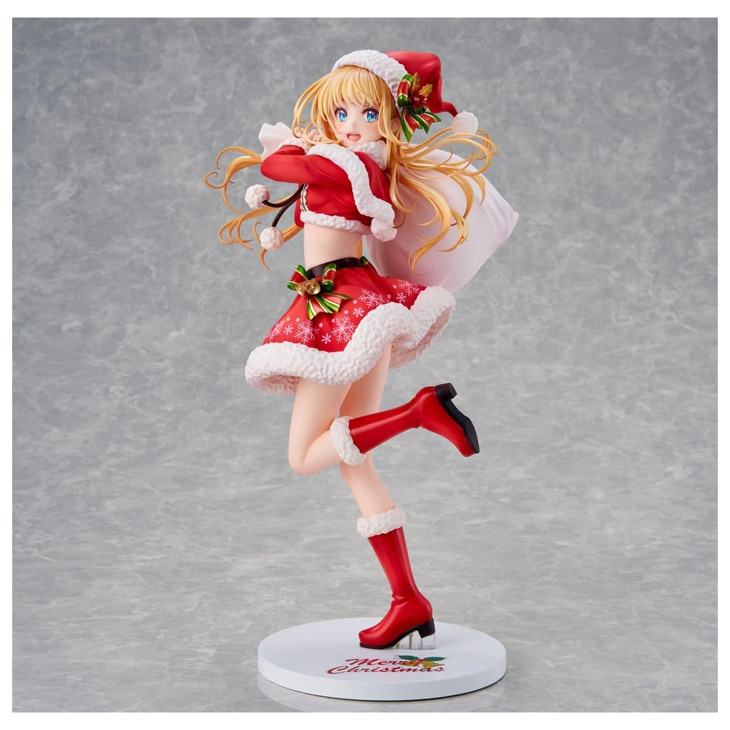 Original Character figurina PVC Santa Girl Illustrated by En Morikura 29 cm poza produsului