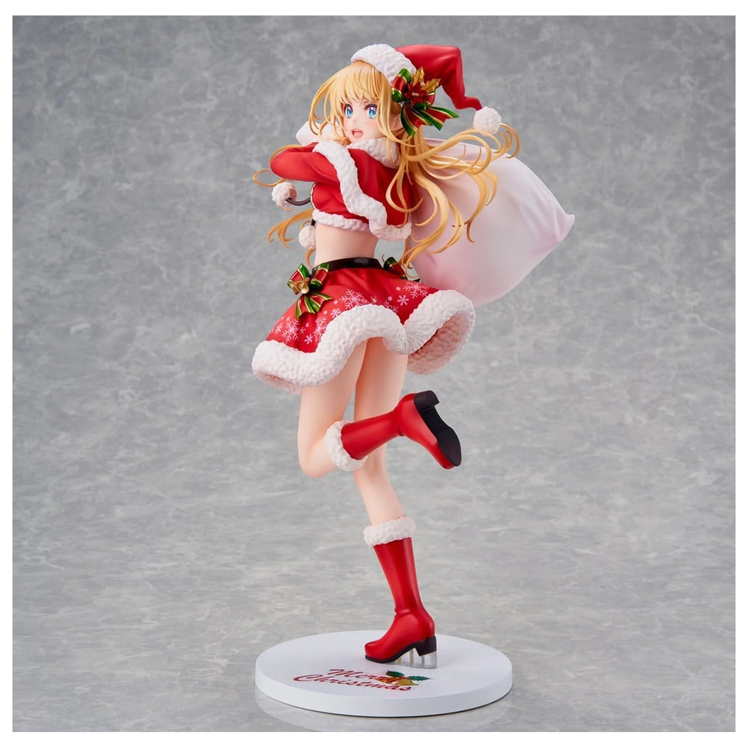 Original Character figurina PVC Santa Girl Illustrated by En Morikura 29 cm poza produsului
