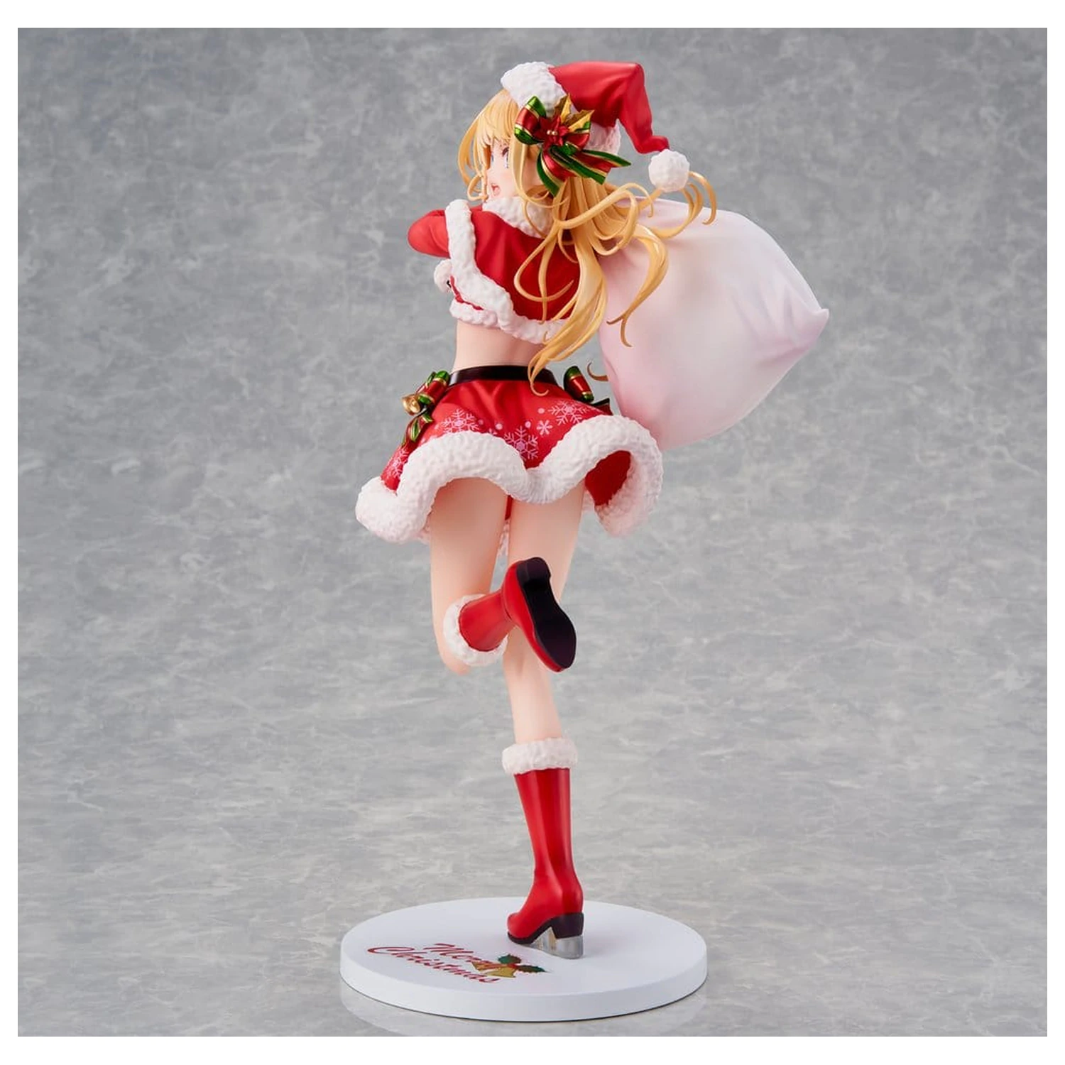 Original Character figurina PVC Santa Girl Illustrated by En Morikura 29 cm poza produsului