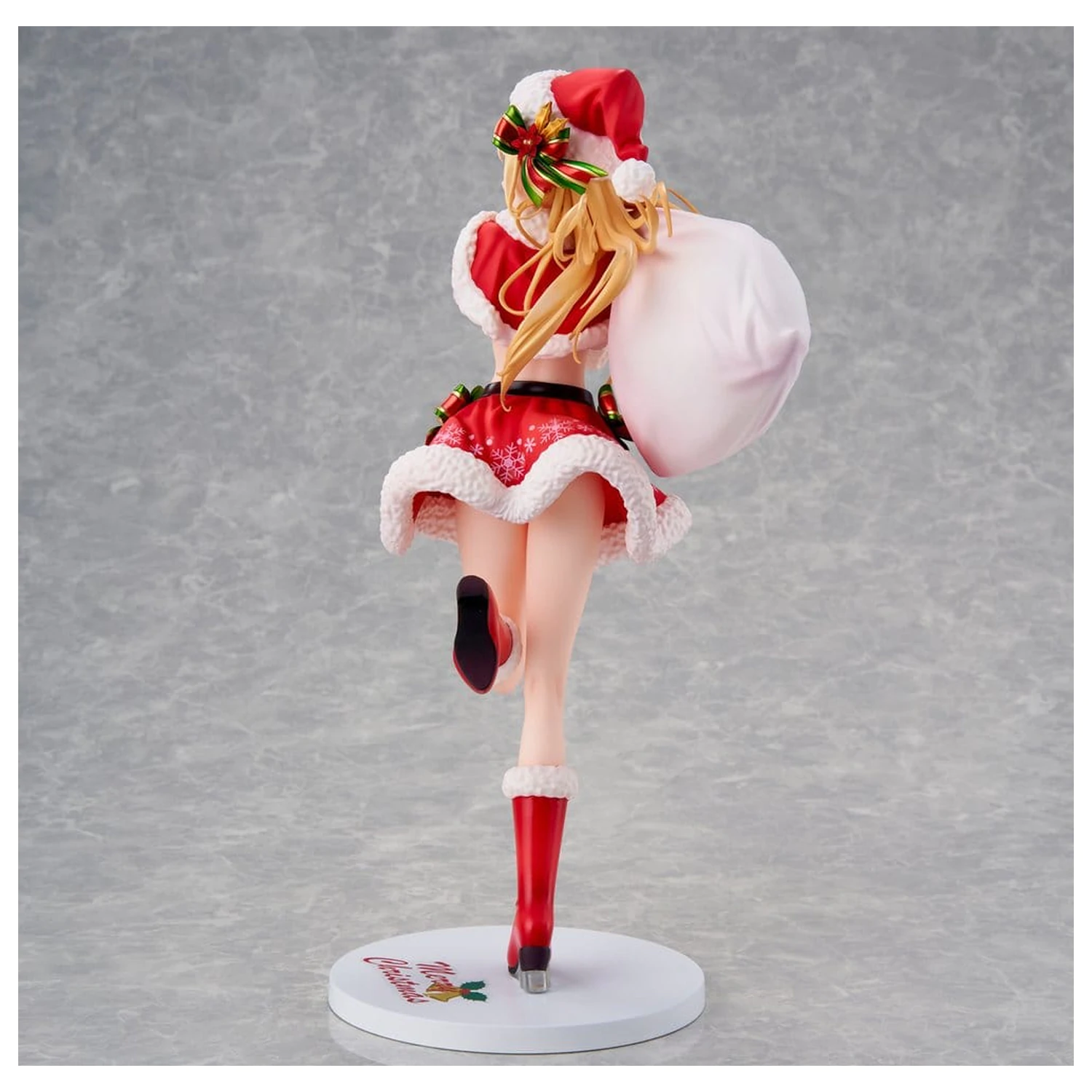 Original Character figurina PVC Santa Girl Illustrated by En Morikura 29 cm poza produsului