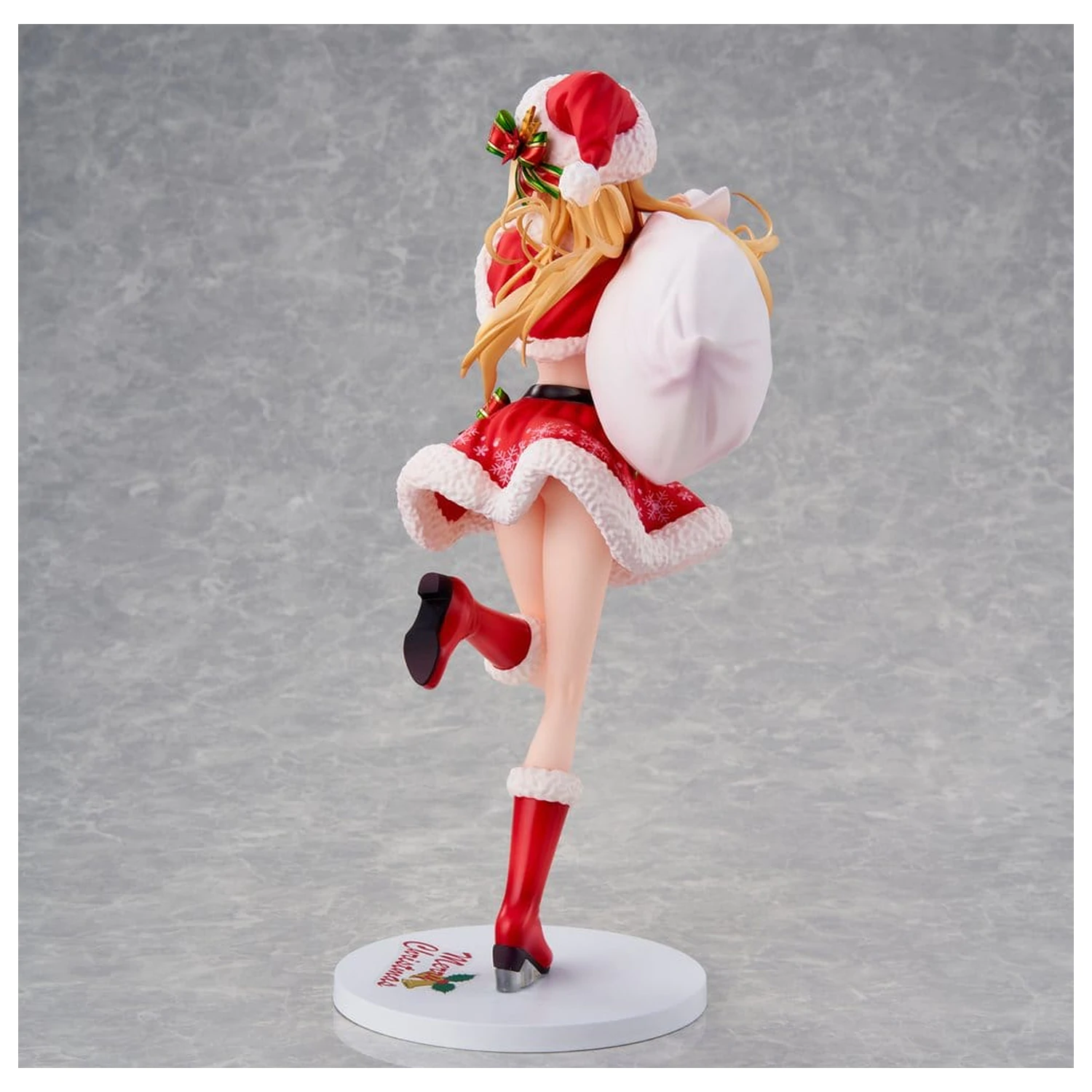 Original Character figurina PVC Santa Girl Illustrated by En Morikura 29 cm poza produsului