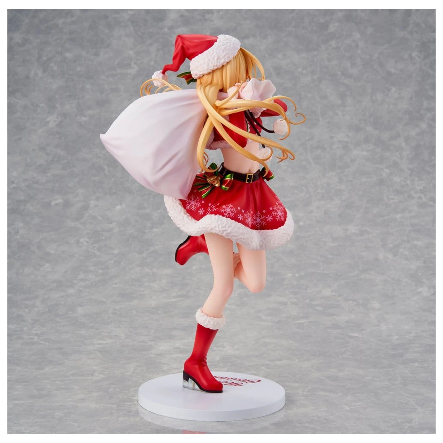 Original Character figurina PVC Santa Girl Illustrated by En Morikura 29 cm poza produsului