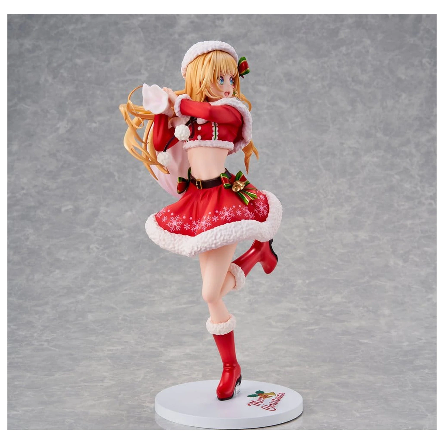 Original Character figurina PVC Santa Girl Illustrated by En Morikura 29 cm poza produsului