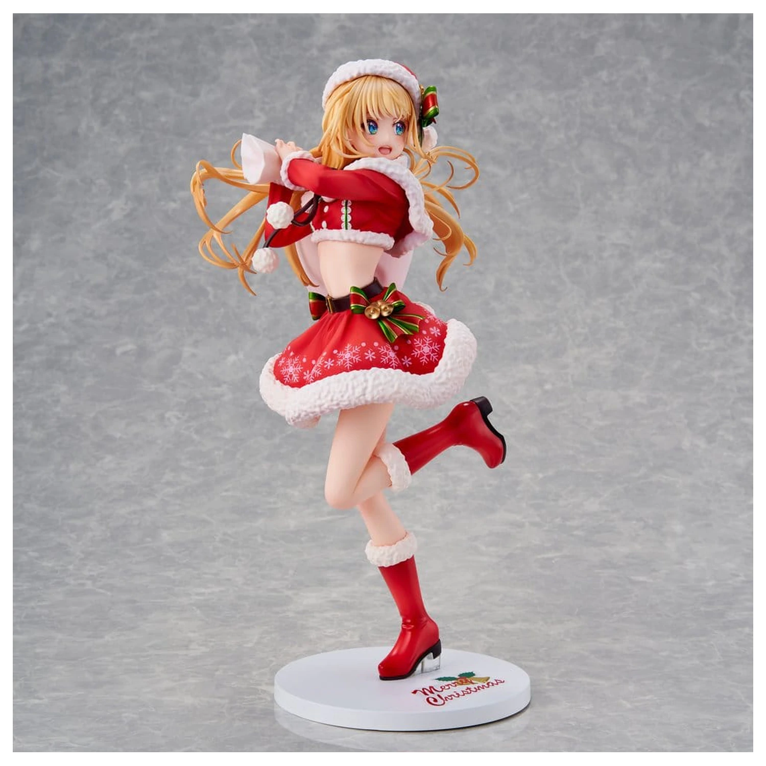 Original Character figurina PVC Santa Girl Illustrated by En Morikura 29 cm poza produsului