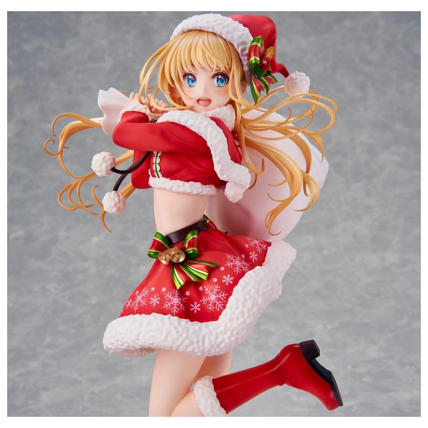 Original Character figurina PVC Santa Girl Illustrated by En Morikura 29 cm poza produsului