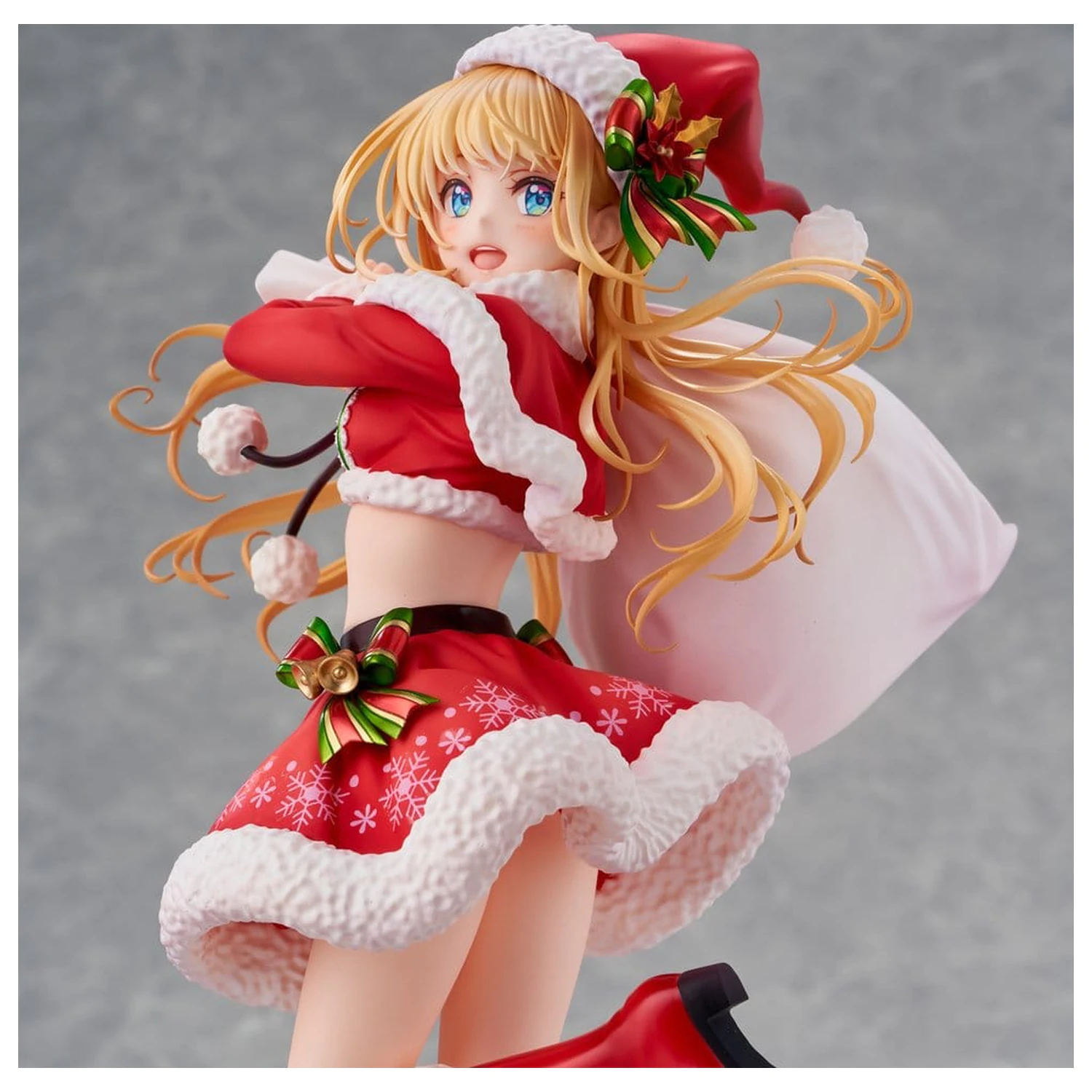 Original Character figurina PVC Santa Girl Illustrated by En Morikura 29 cm poza produsului