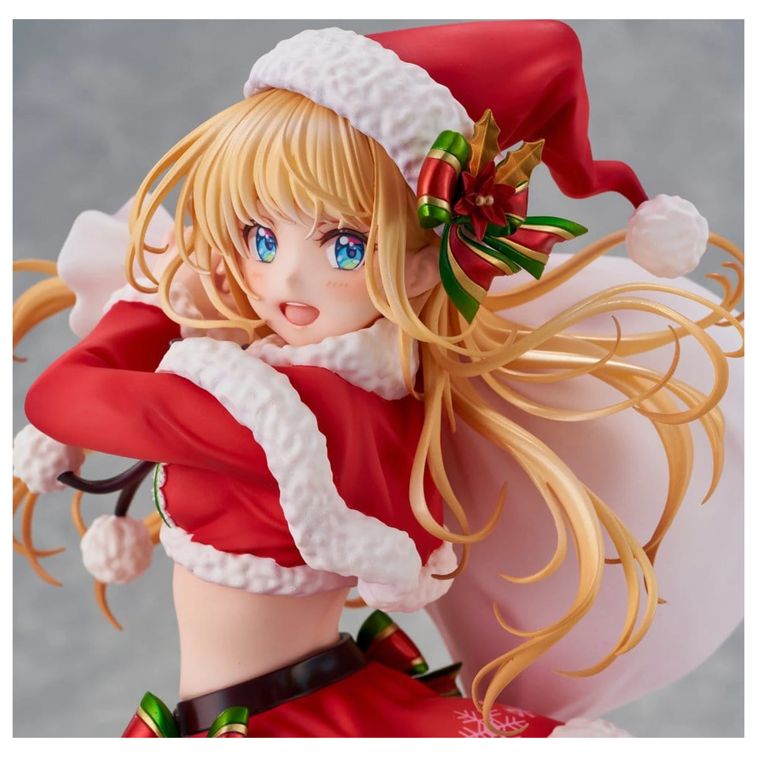 Original Character figurina PVC Santa Girl Illustrated by En Morikura 29 cm poza produsului