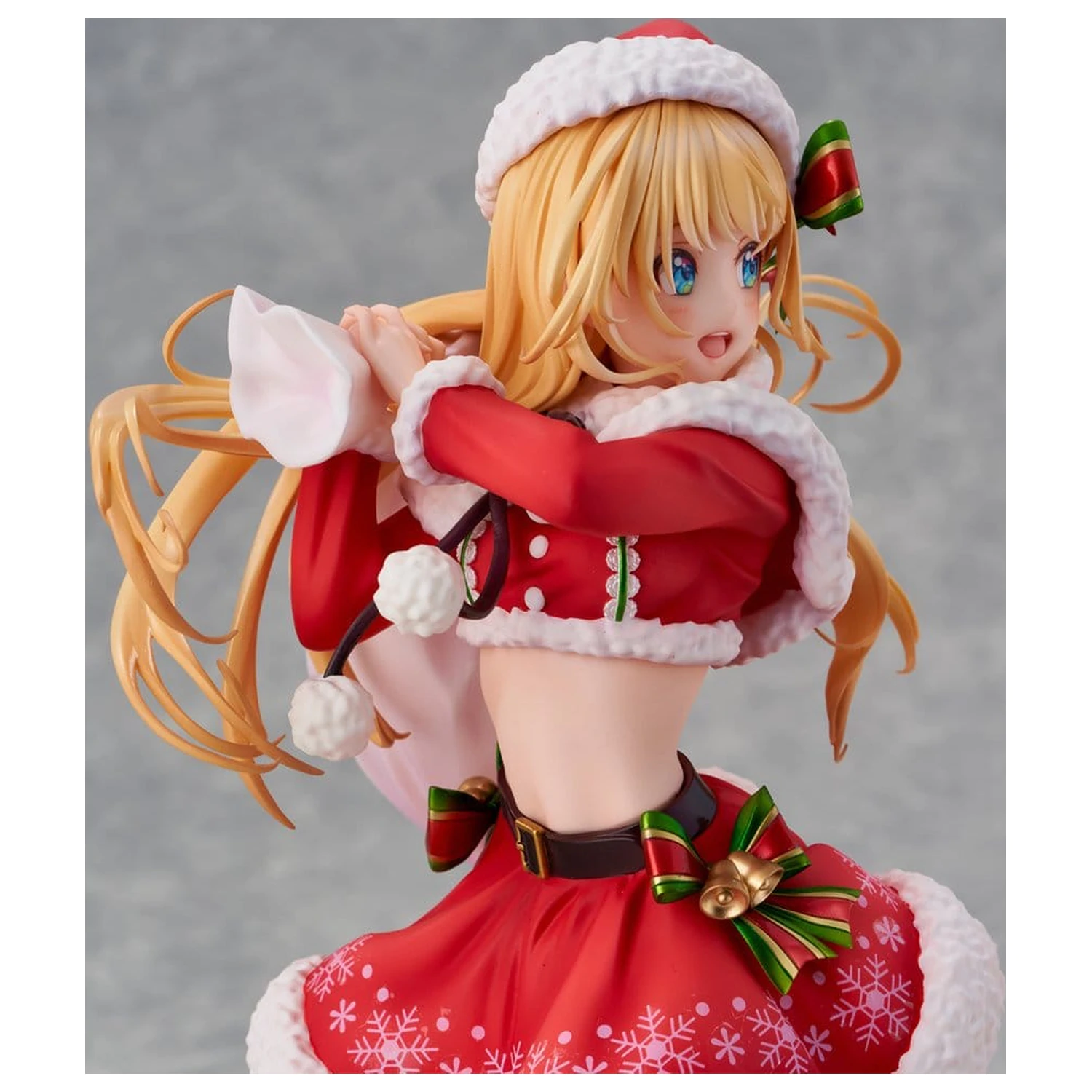 Original Character figurina PVC Santa Girl Illustrated by En Morikura 29 cm poza produsului