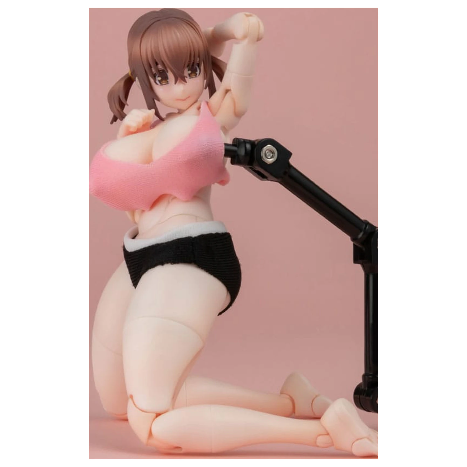 Original Character Second Axe Hentai Action Series Figurina Nagachichi Nagai-san 14 cm poza produsului