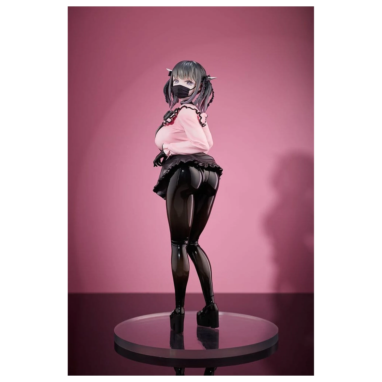 Original Character Series Statuie din PVC 1/6 Dear My Rubber - Miu Kurokawa Illustrated by YD 26 cm poza produsului