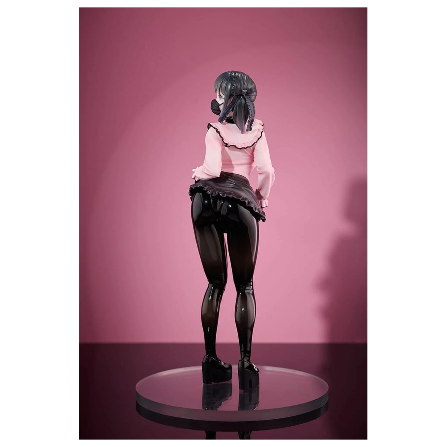 Original Character Series Statuie din PVC 1/6 Dear My Rubber - Miu Kurokawa Illustrated by YD 26 cm poza produsului