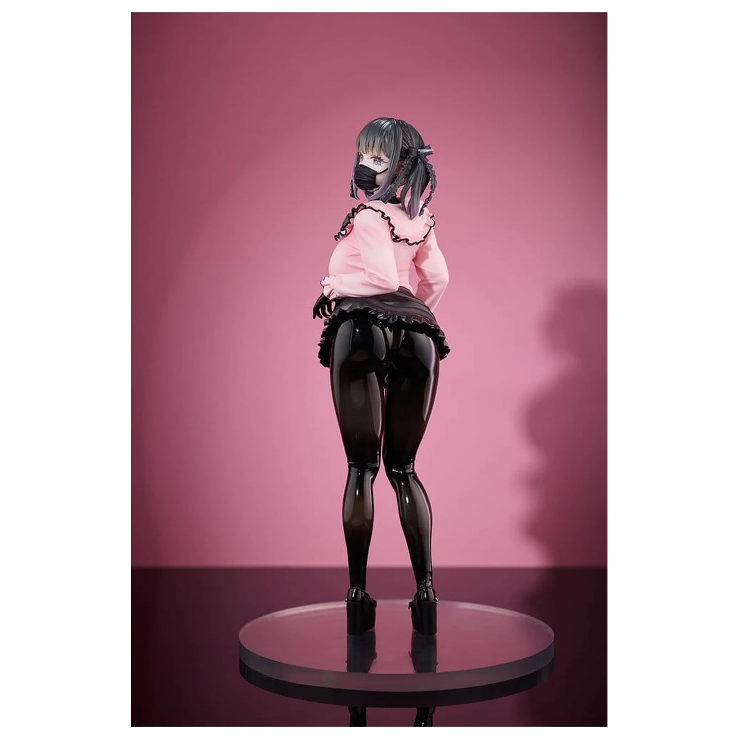 Original Character Series Statuie din PVC 1/6 Dear My Rubber - Miu Kurokawa Illustrated by YD 26 cm poza produsului